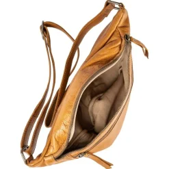 Faust Bæltetaske, Burnt Tan