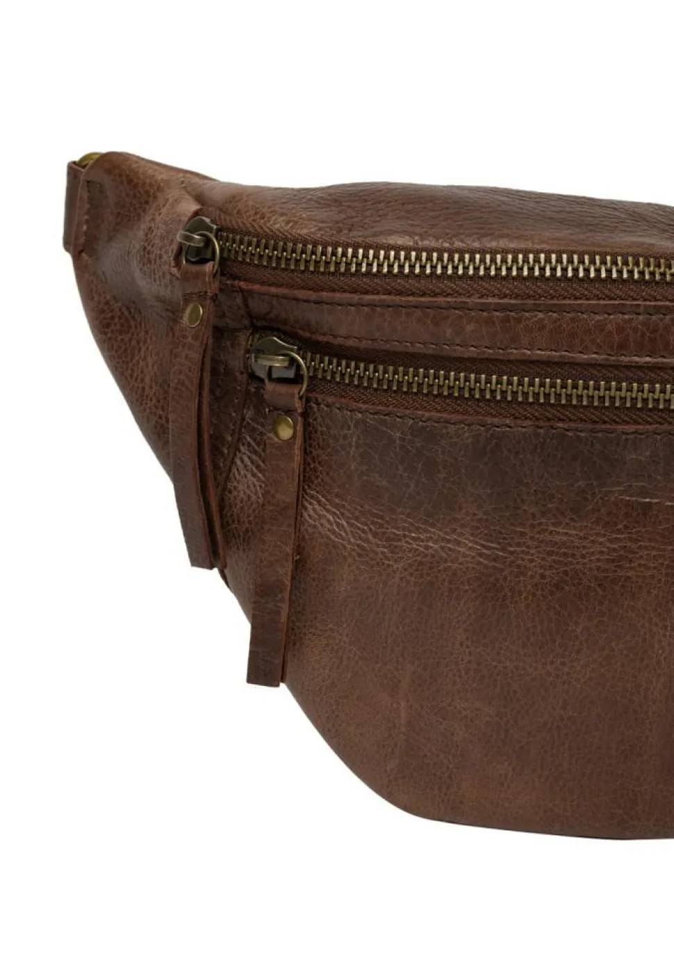 Faust Urban Bæltetaske, Woodsmoke