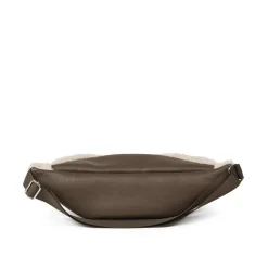 Faux Stearling Bæltetaske, Major Brown