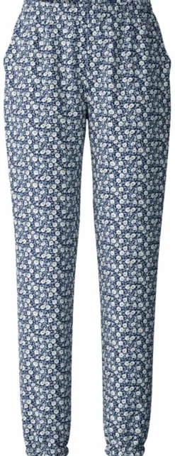 Favourites Sleep Natbukser, Peacoat Blue, M