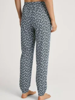 Favourites Sleep Natbukser, Peacoat Blue, M