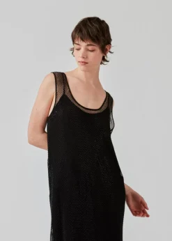 FazilMD Kjole, Sort, XS