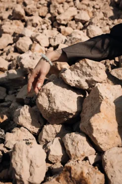 Fearless Armbånd, Gold Plated, 16+3 cm