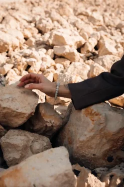 Fearless Armbånd, Gold Plated, 16+3 cm