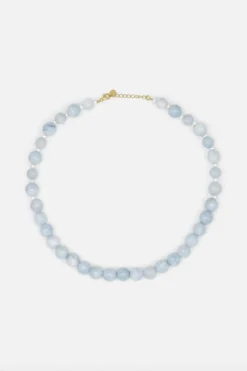 Fearless Halskæde, Gold Plated, 38+3 cm