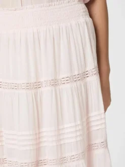 Felicia S Voile Nederdel, Light Pink, 36