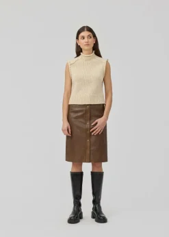 FelipeMD Vest, Summer Sand, M