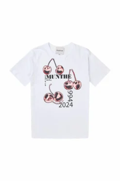 Felita T-shirt, White, 34