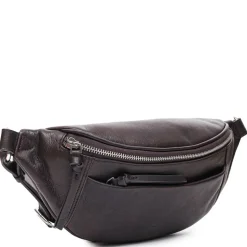 Fenja Bæltetaske, Dark Brown