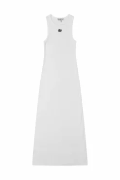 Fezza Kjole, White, 40