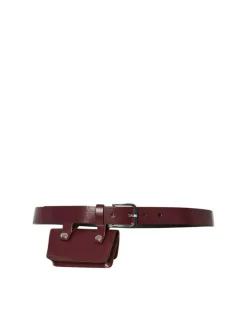 Fica Bælte, Rhubarb, 90 cm