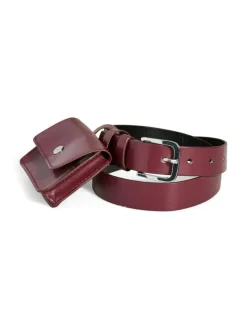 Fica Bælte, Rhubarb, 90 cm