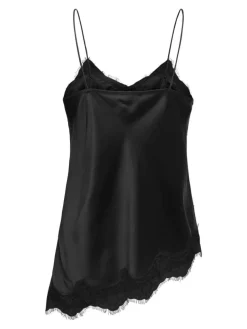 Fifi Lace Top, Black, M