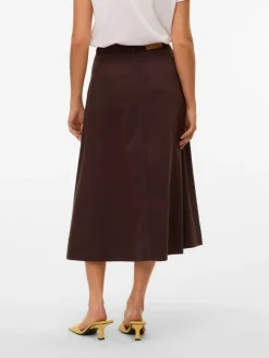 Filia Denim Nederdel, Chocolate Torte, S