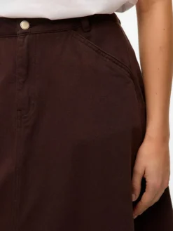 Filia Denim Nederdel, Chocolate Torte, S