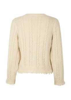 FinaMD Cardigan, Summer Sand, XL