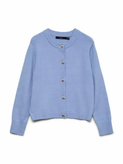Fiona Cardigan, Brunnera Blue, XL