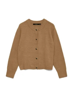 Fiona Cardigan, Silver Mink, XL