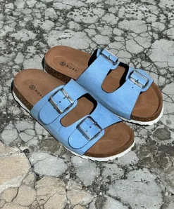 Fiona Sandaler, Blå, 43