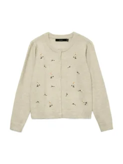 Fiorella Cardigan, Birch, XL