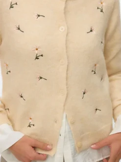 Fiorella Cardigan, Birch, XL