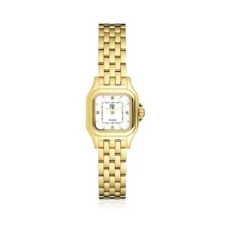 Fiorella Dameur, Gold Plated, 30 mm