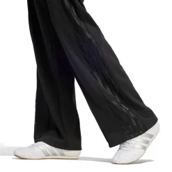 Firebird Lace Sweatpants, Black, M