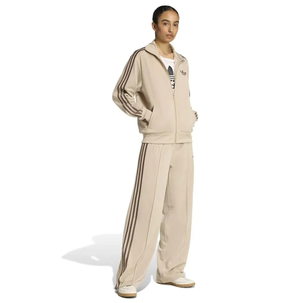 Firebird Loose Track Bukser, Stone Khaki/Earth Strata, S