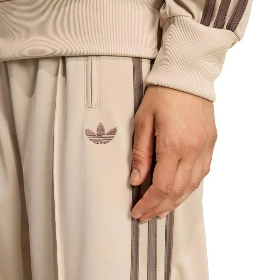 Firebird Loose Track Bukser, Stone Khaki/Earth Strata, S