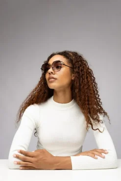 Fjola Solbriller, Black