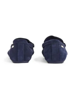 Flag Loafers, Space Blue, 41