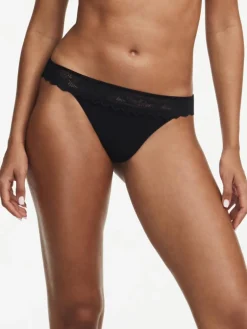 Floral Touch Trusser, Black, 38