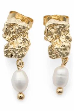 Florence Øreringe, Guld