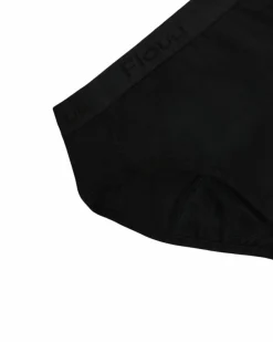 Flow 1 Teen Trusser, Black, 140-146