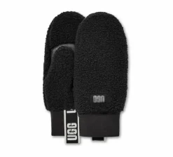 Fluff Logo Tape Luffer, Black, L/XL