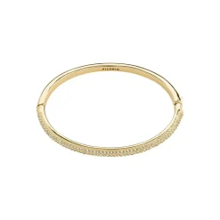 Fokus Armring, Gold Plated