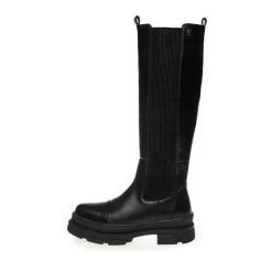 Follow Me And More Støvler, Black, 40