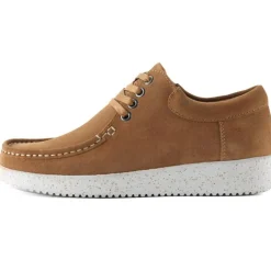 Footwear Anna Suede Støvle, Toffee, 37