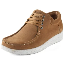 Footwear Anna Suede Støvle, Toffee, 37