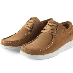 Footwear Anna Suede Støvle, Toffee, 37