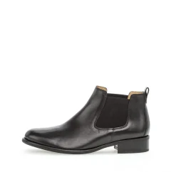Foulardcalf Støvler, Black, 40.5
