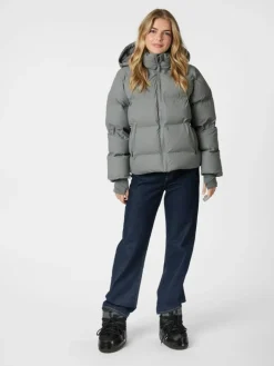 Fox C Jakke, Grey, 38