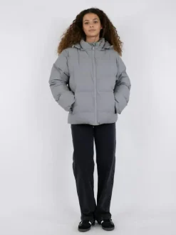 Fox C Jakke, Light Grey, 36