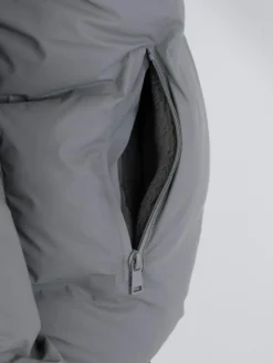 Fox C Jakke, Light Grey, 36