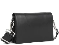 Franca Amalfi Skuldertaske, Black