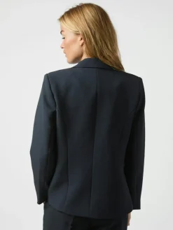 Francine Suit Blazer, Dark Navy, 42