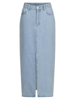 Frankie D Nederdel, Light Blue, 34