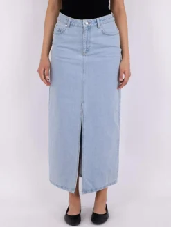 Frankie D Nederdel, Light Blue, 34