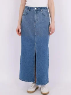 Frankie D Nederdel, Vintage Blue, 34