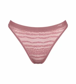 Free Evolve Lace Trusser, Date Night Pink, 2